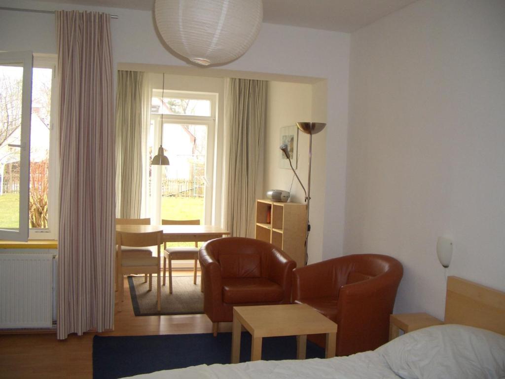 Villa Nordstern Goehren  Zimmer foto