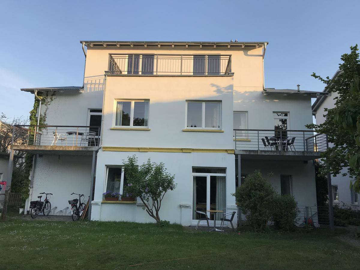 Villa Nordstern Goehren  Exterior foto